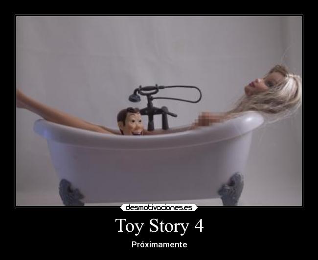 carteles toystory pelicula dibujos desmotivaciones