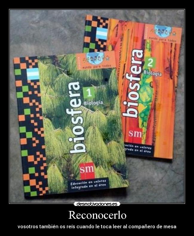 carteles leer companero reir desmotivaciones