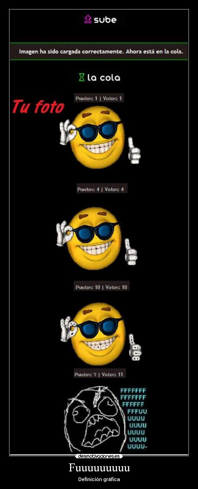 Fuuuuuuuuu - Definición gráfica