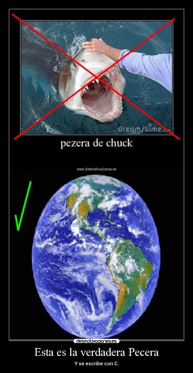 carteles chuck norris desmotivaciones