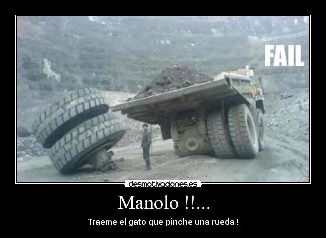 Manolo !!... -