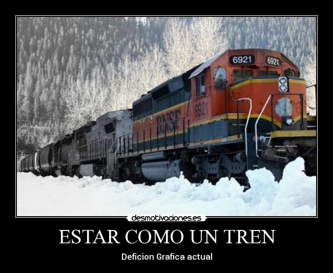 carteles tren baldemir desmotivaciones