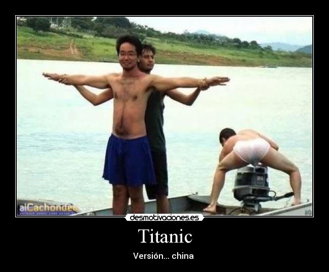 Titanic -