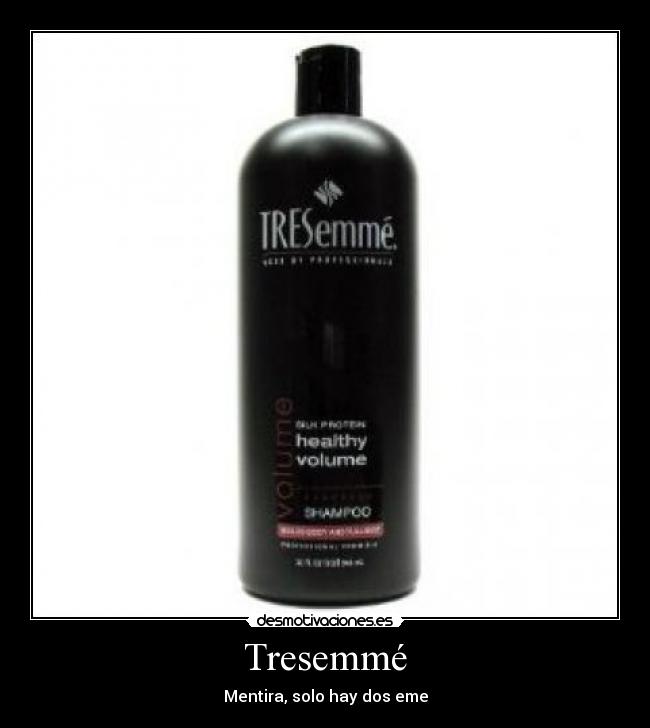 Tresemmé - 