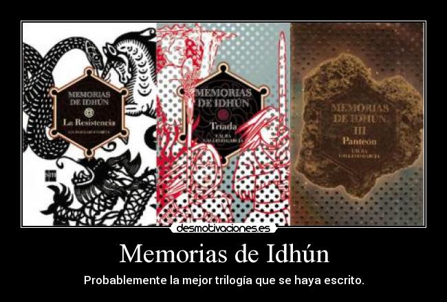 Memorias de Idhún - 