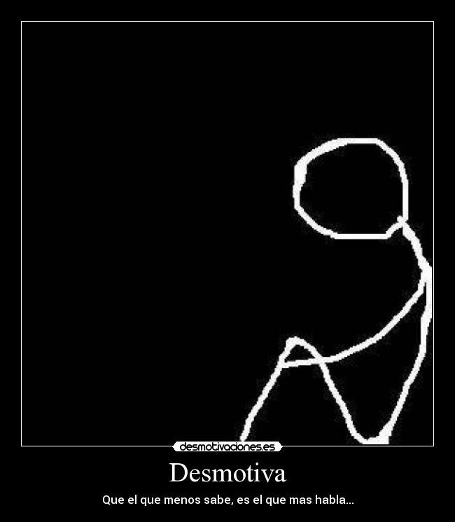 Desmotiva -