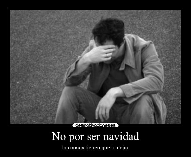 carteles navidad sui desmotivaciones