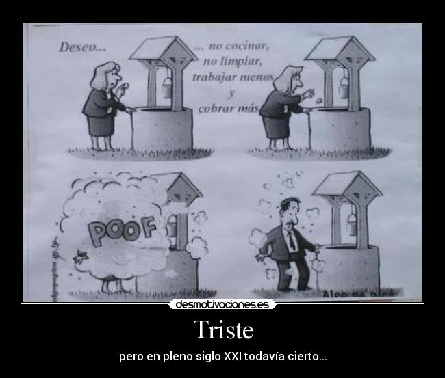 Triste -