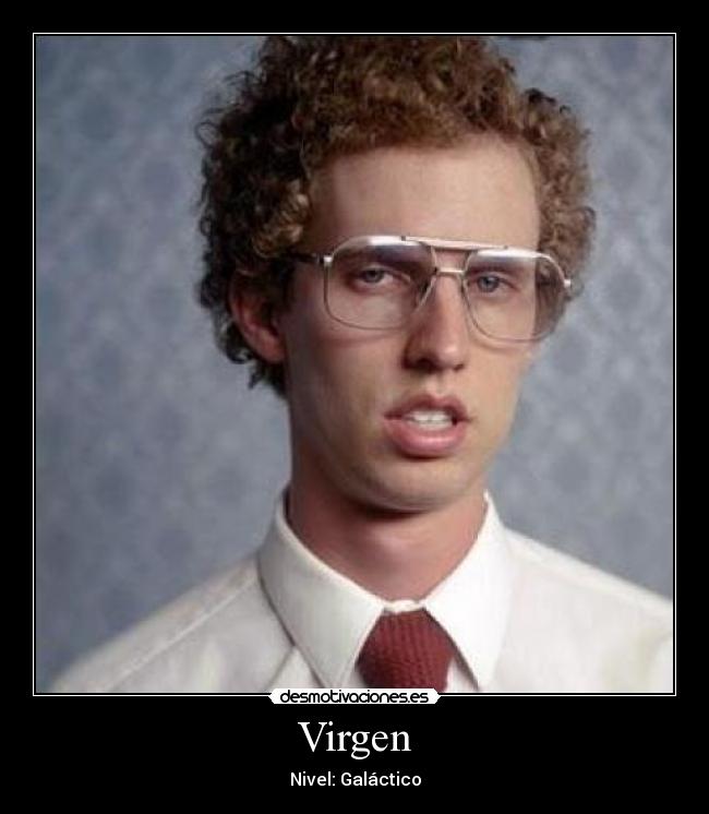 Virgen - Nivel: Galáctico