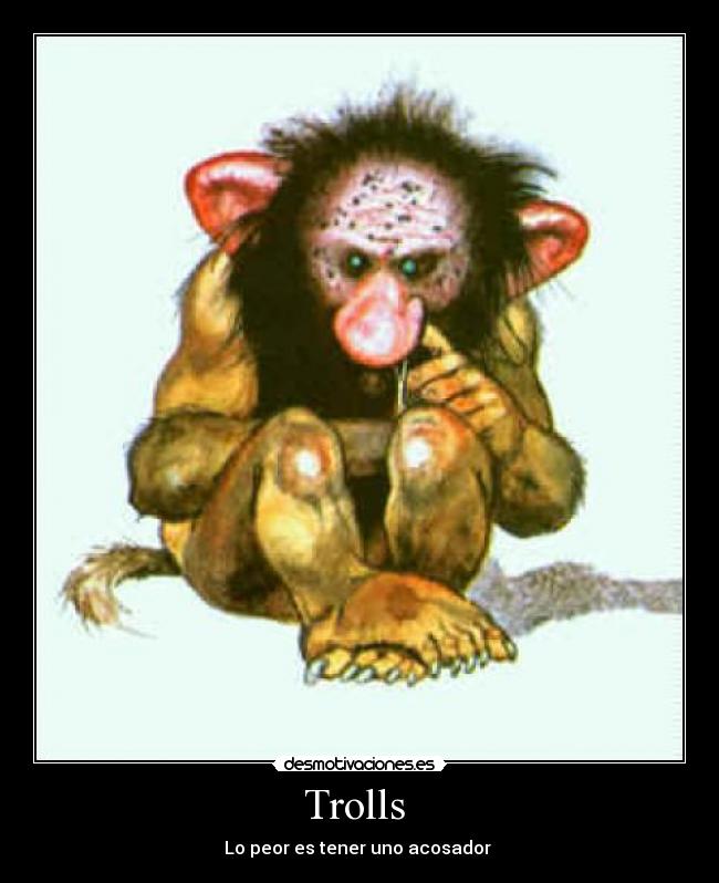 Trolls  - 