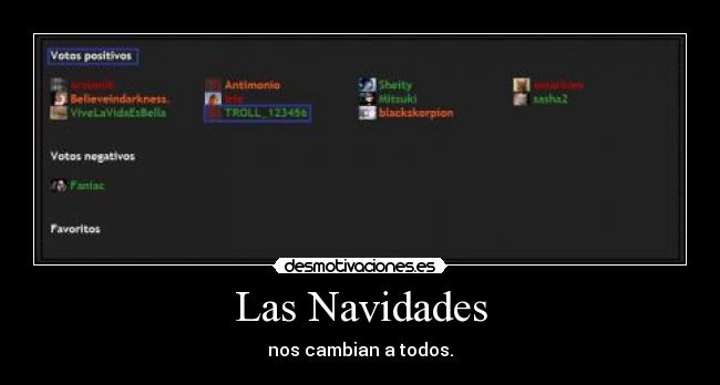 Las Navidades - 