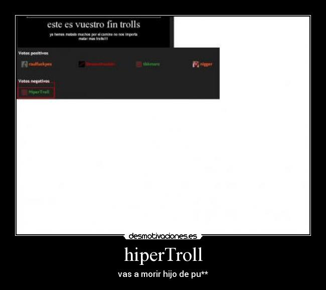 hiperTroll - 
