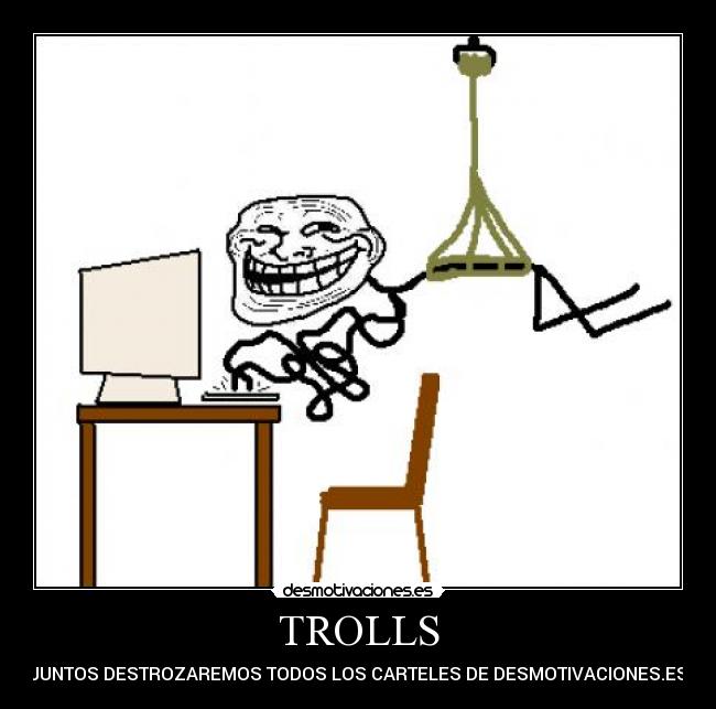 TROLLS -