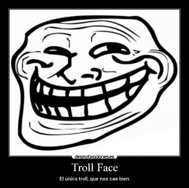 Troll Face - 