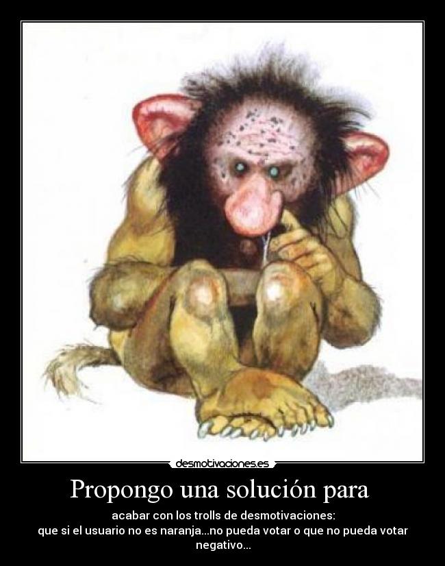 carteles proposicion desmotivaciones