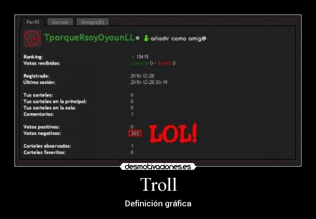 Troll -