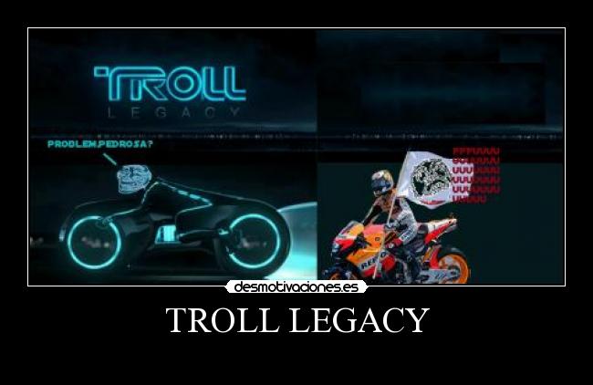 TROLL LEGACY -