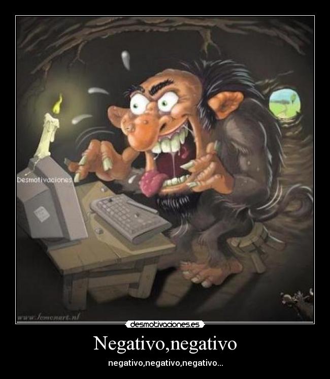 Negativo,negativo - 