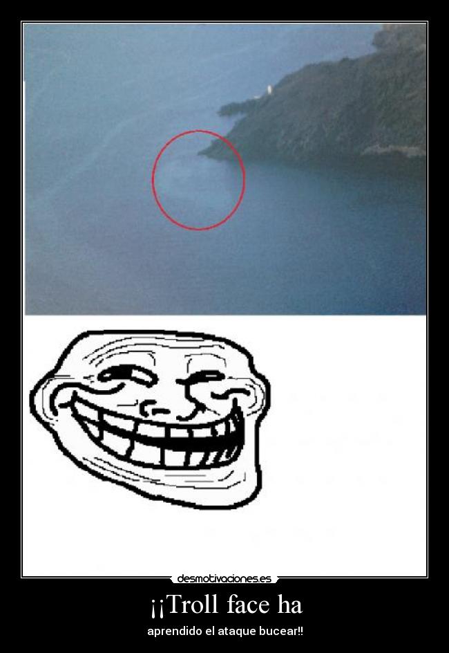 ¡¡Troll face ha - 