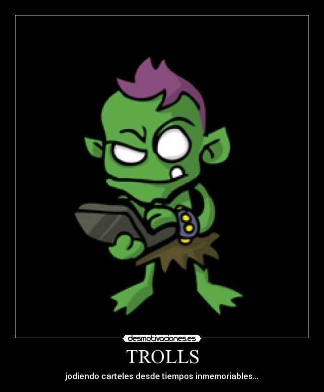 TROLLS - 