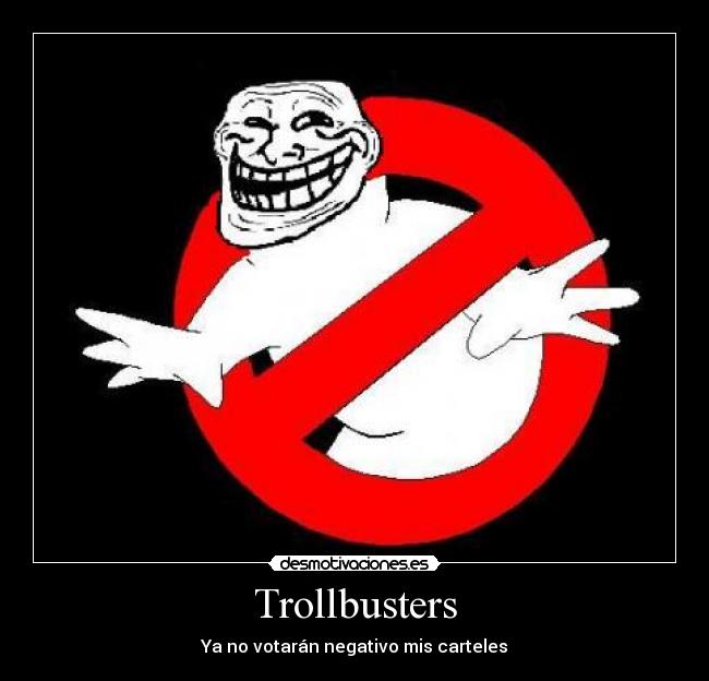 Trollbusters -