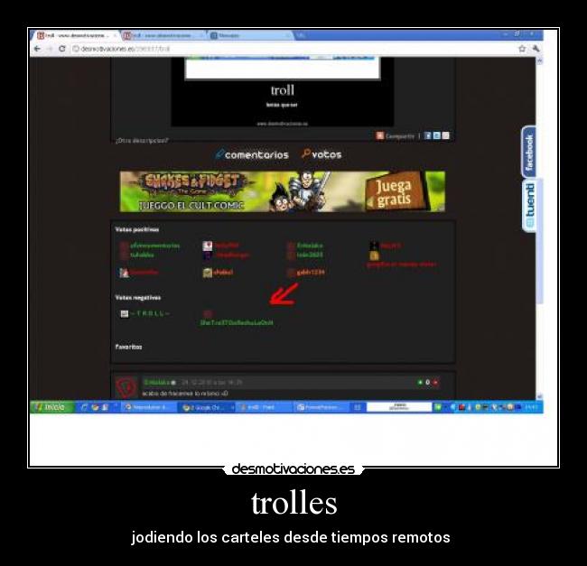 trolles - 