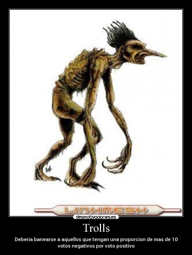 Trolls -