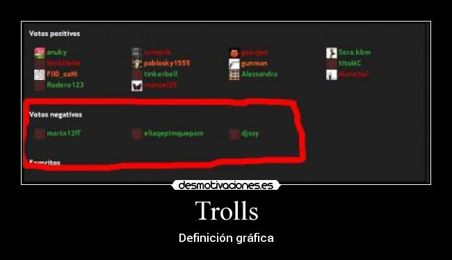 Trolls - 
