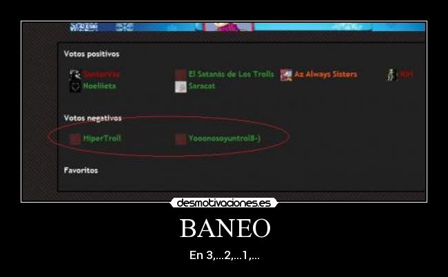 BANEO - En 3,...2,...1,...