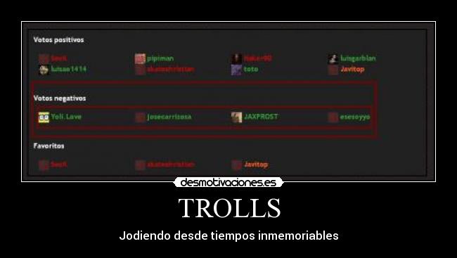 TROLLS - 