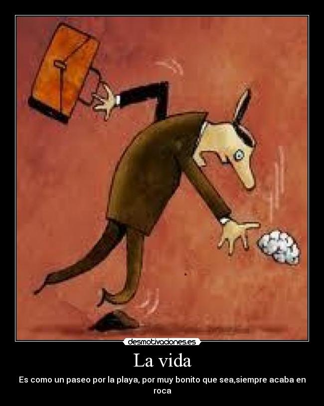 La vida - 