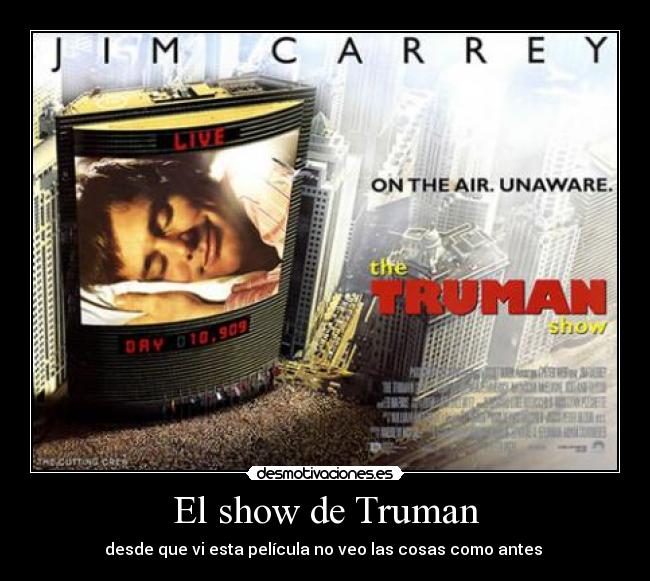 El show de Truman - 