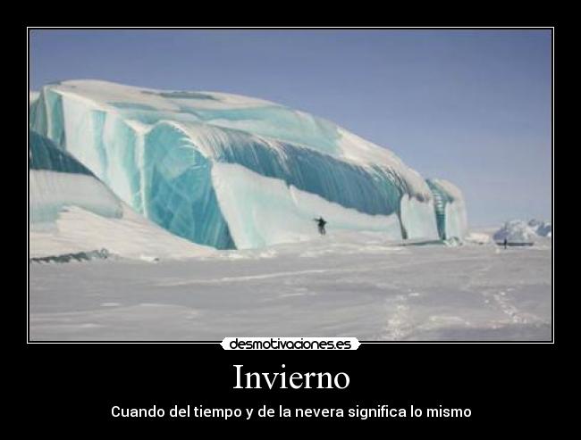 Invierno - 