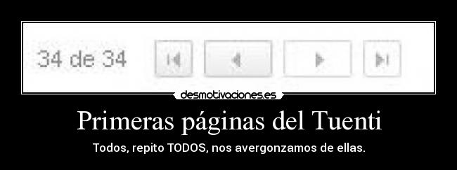 carteles tuenti tuenti desmotivaciones