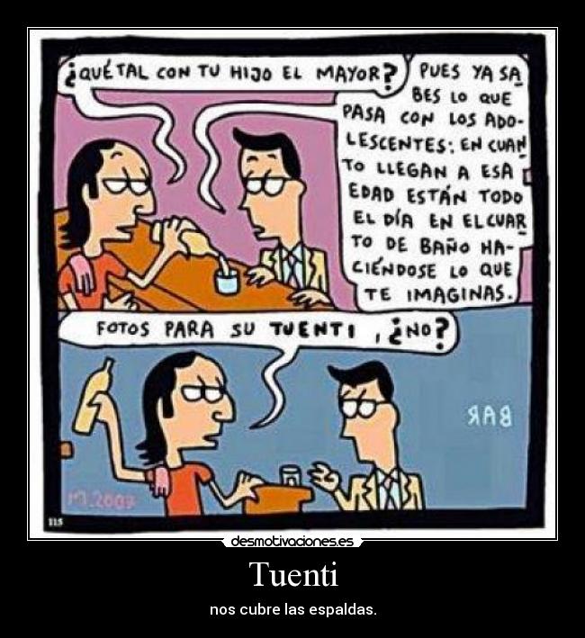 Tuenti -