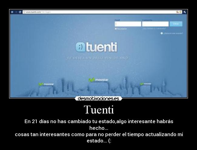 Tuenti -