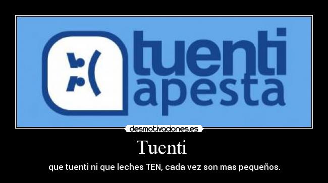 Tuenti -