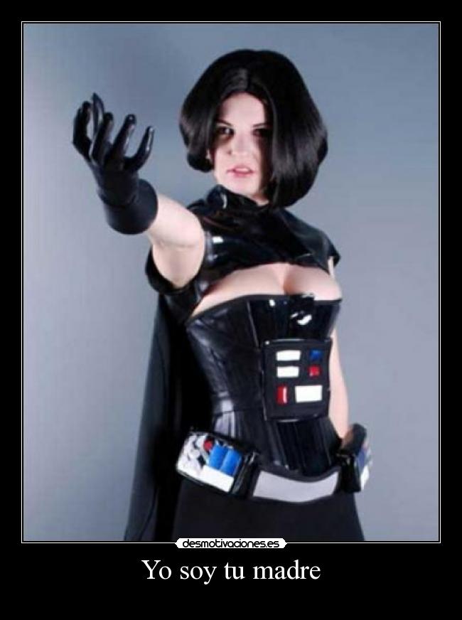Yo soy tu madre -