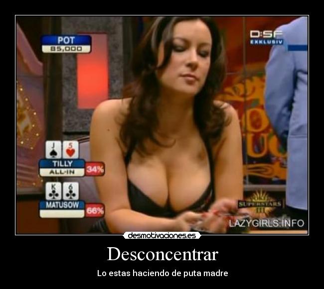 Desconcentrar - 