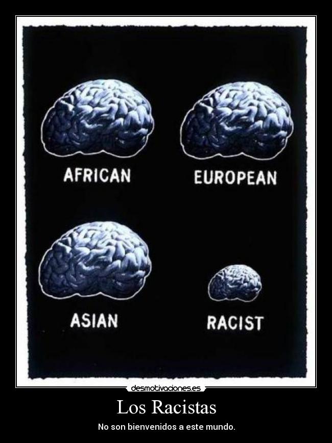 Los Racistas -