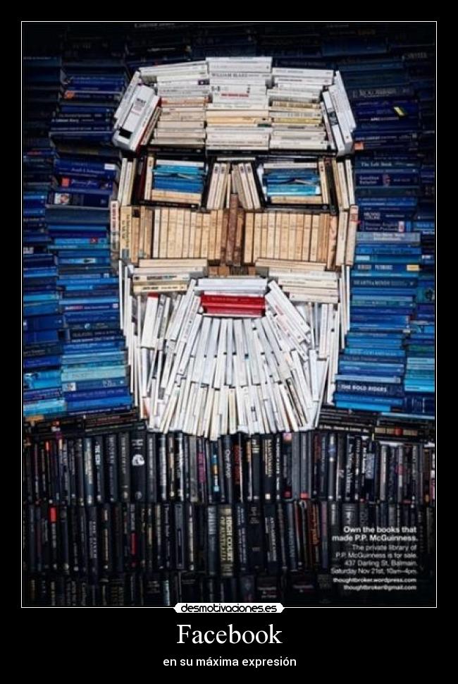 carteles facebook facebook maxima expresion cara libro malinterpretar palabras ingles desmotivaciones