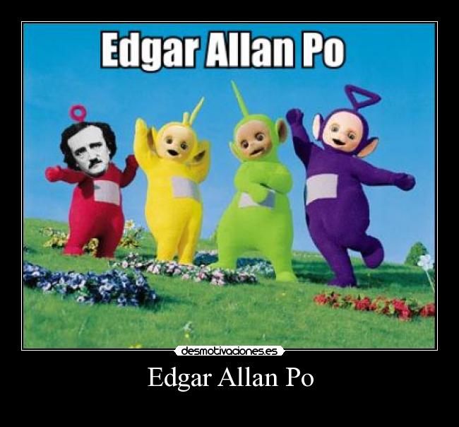 Edgar Allan Po -