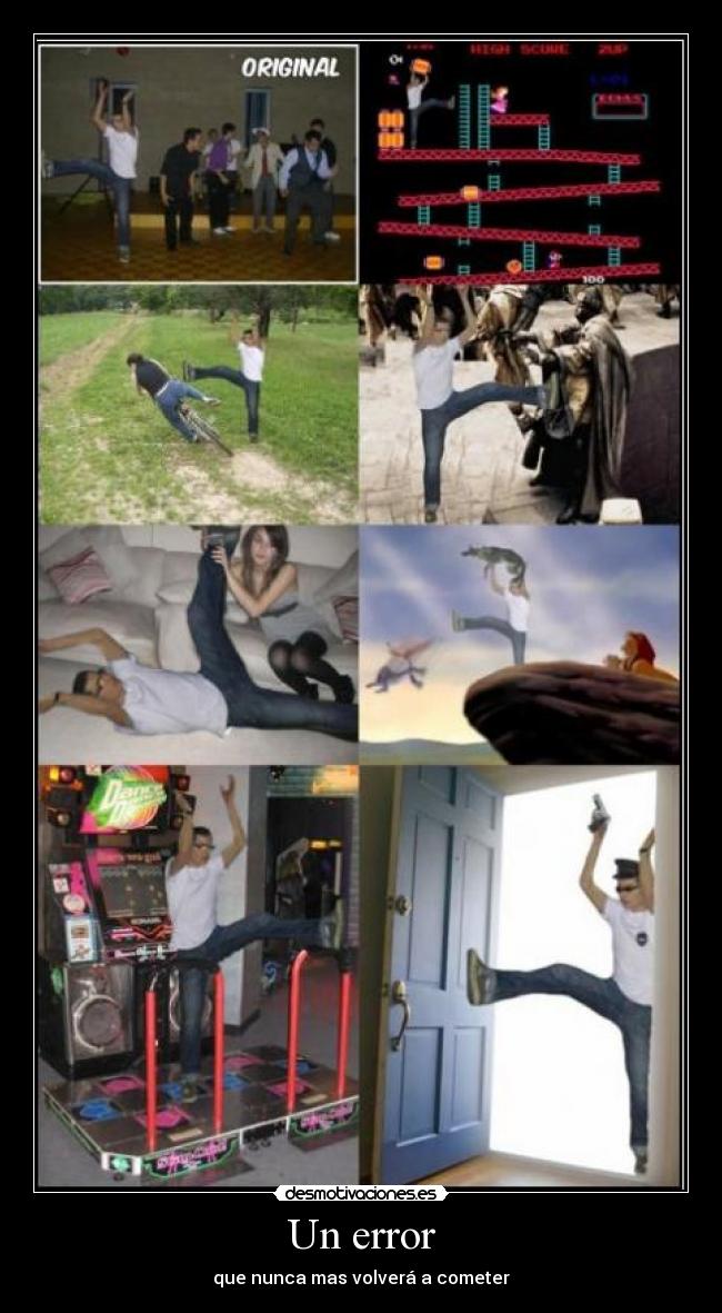 carteles kikex92 desmotivaciones