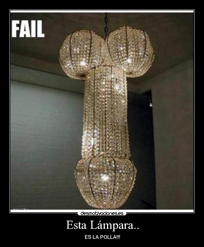 Esta Lámpara.. - 