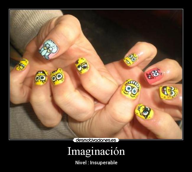 Imaginación - Nivel : Insuperable