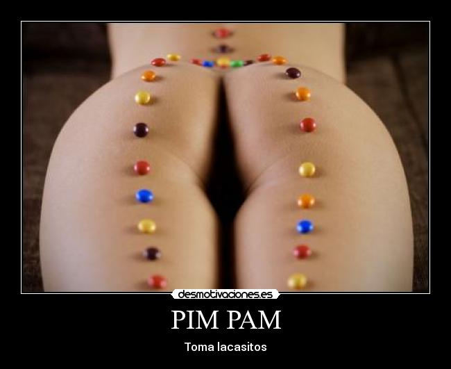 PIM PAM - 