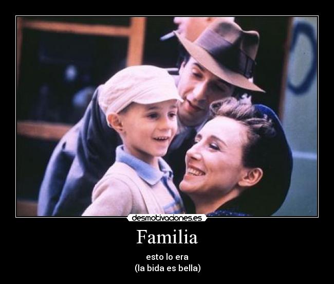 carteles familia familia desmotivaciones