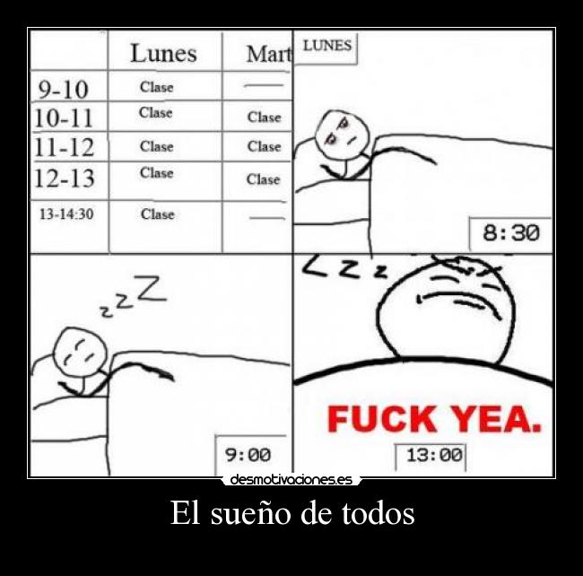 El sueño de todos - 