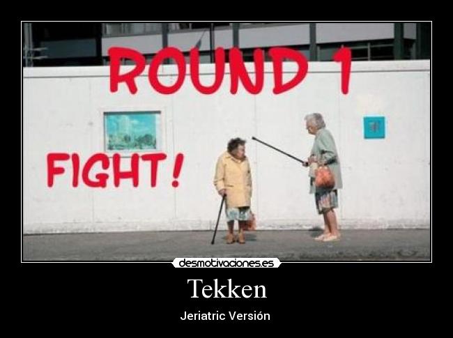 Tekken - 
