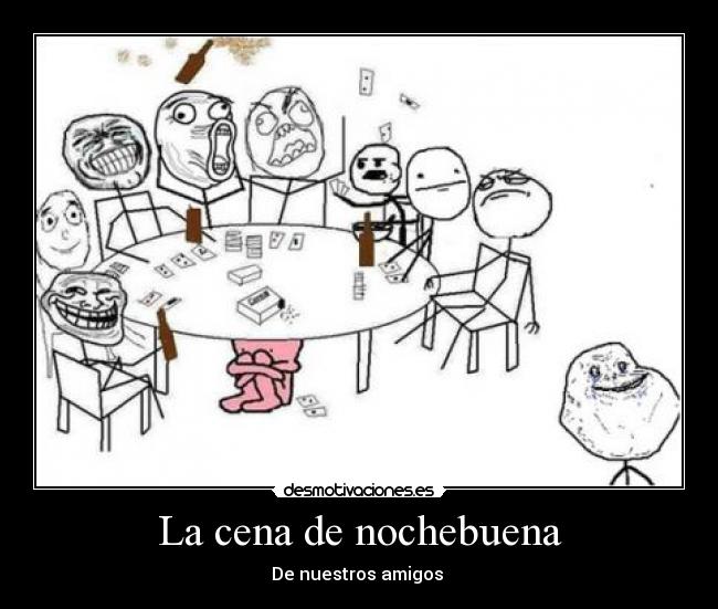 carteles fuck yea lol forever alone poker face trollface fffuuuu desmotivaciones